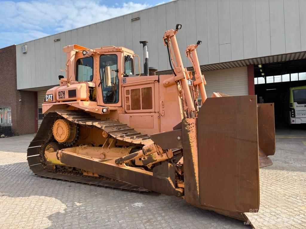 CAT D 7 H Buldožerji goseničarji