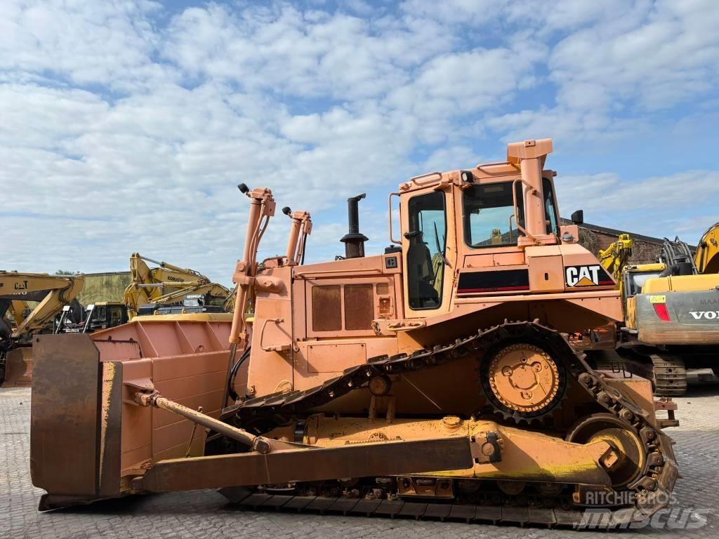 CAT D 7 H Buldožerji goseničarji