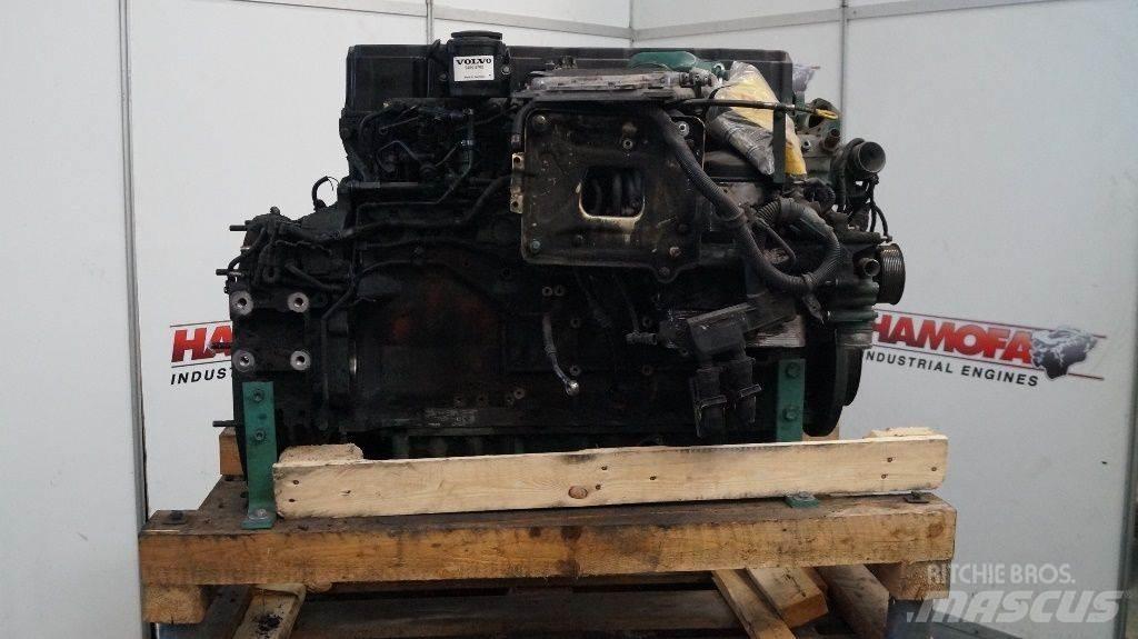 Volvo D7E USED Motorji