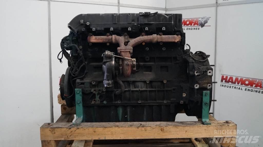 Volvo D7E USED Motorji