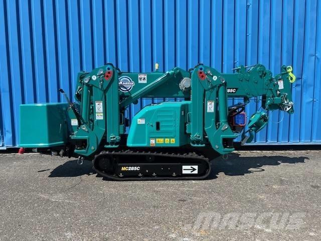 Maeda MC 285C-3| 2021 Mini žerjavi