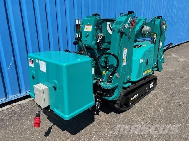 Maeda MC 285C-3| 2021 Mini žerjavi