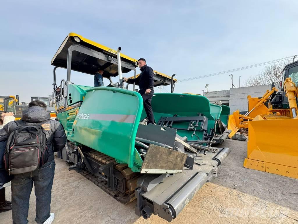 Vögele 1800-3 Asfaltni finišerji