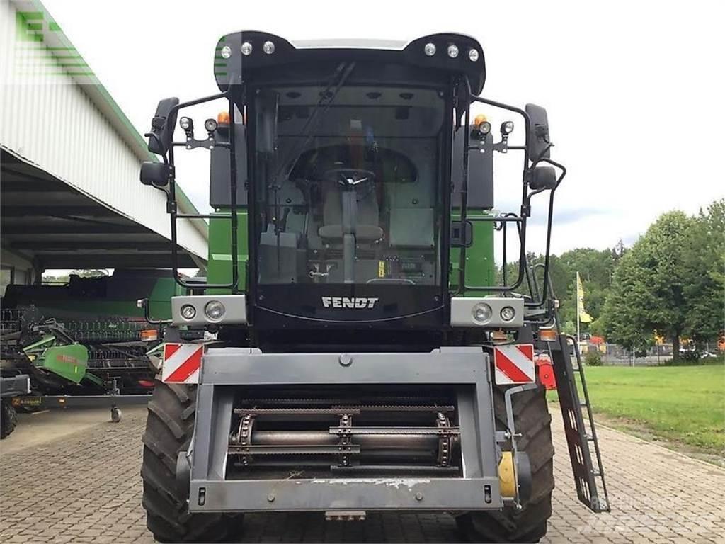 Fendt 5225e Kombajni