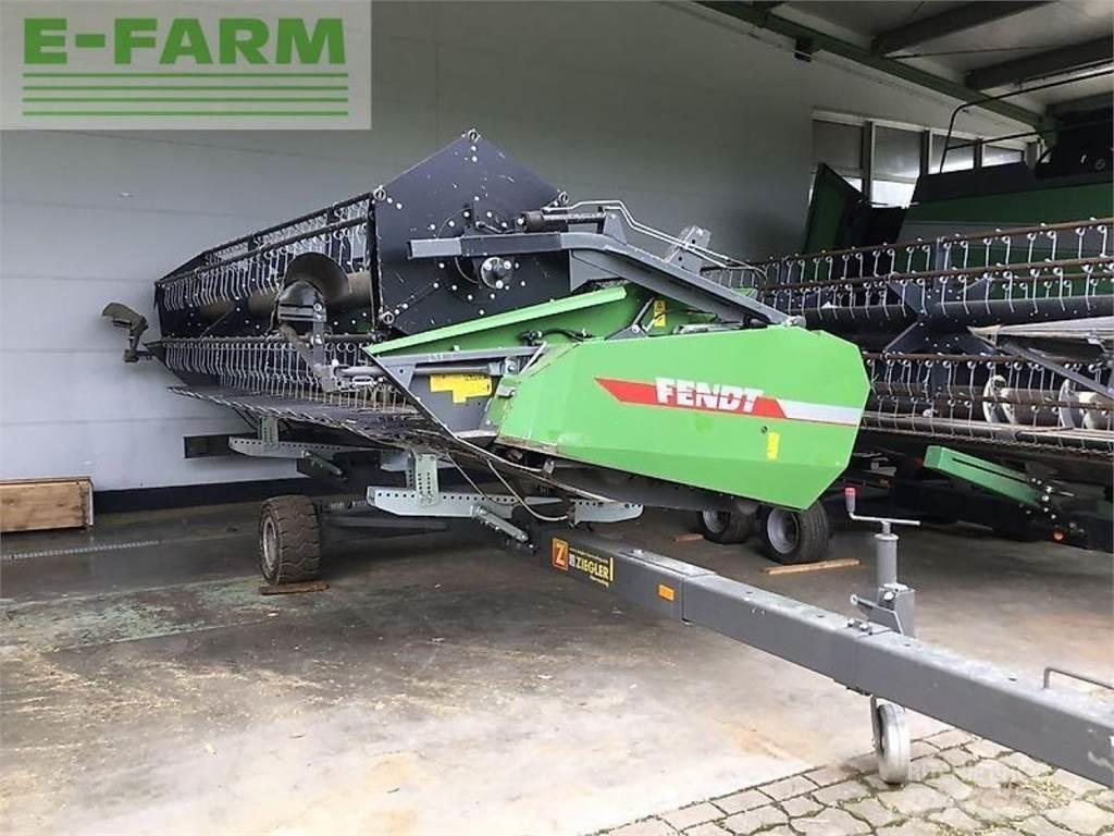 Fendt 5225e Kombajni