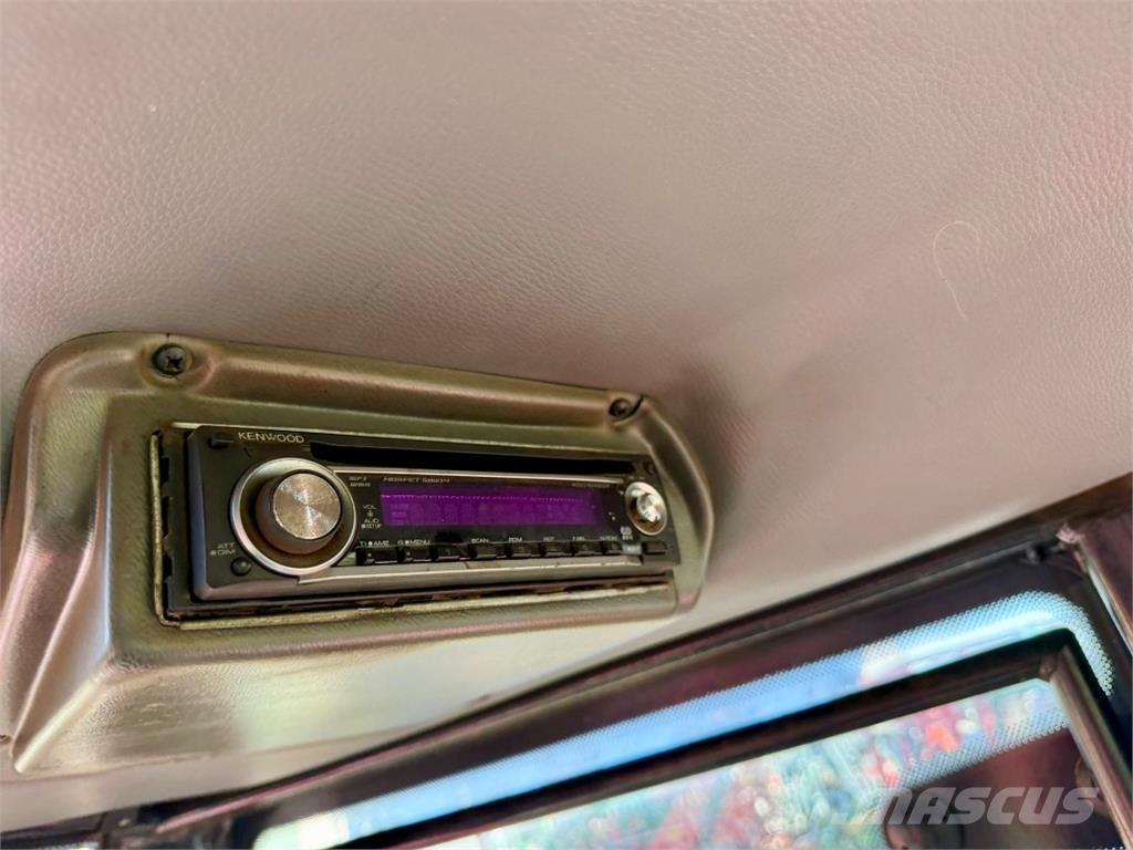 Zetor Major 80 Traktorji