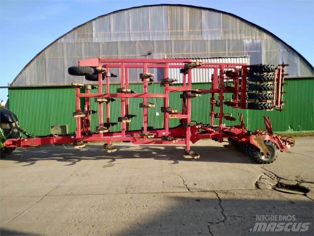 Horsch Tiger 6 XL Kultivatorji