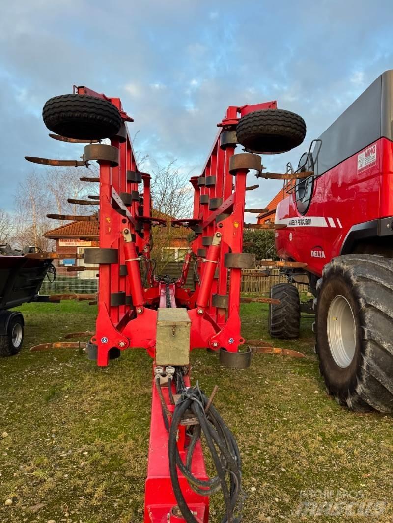Horsch Tiger 6 XL Kultivatorji
