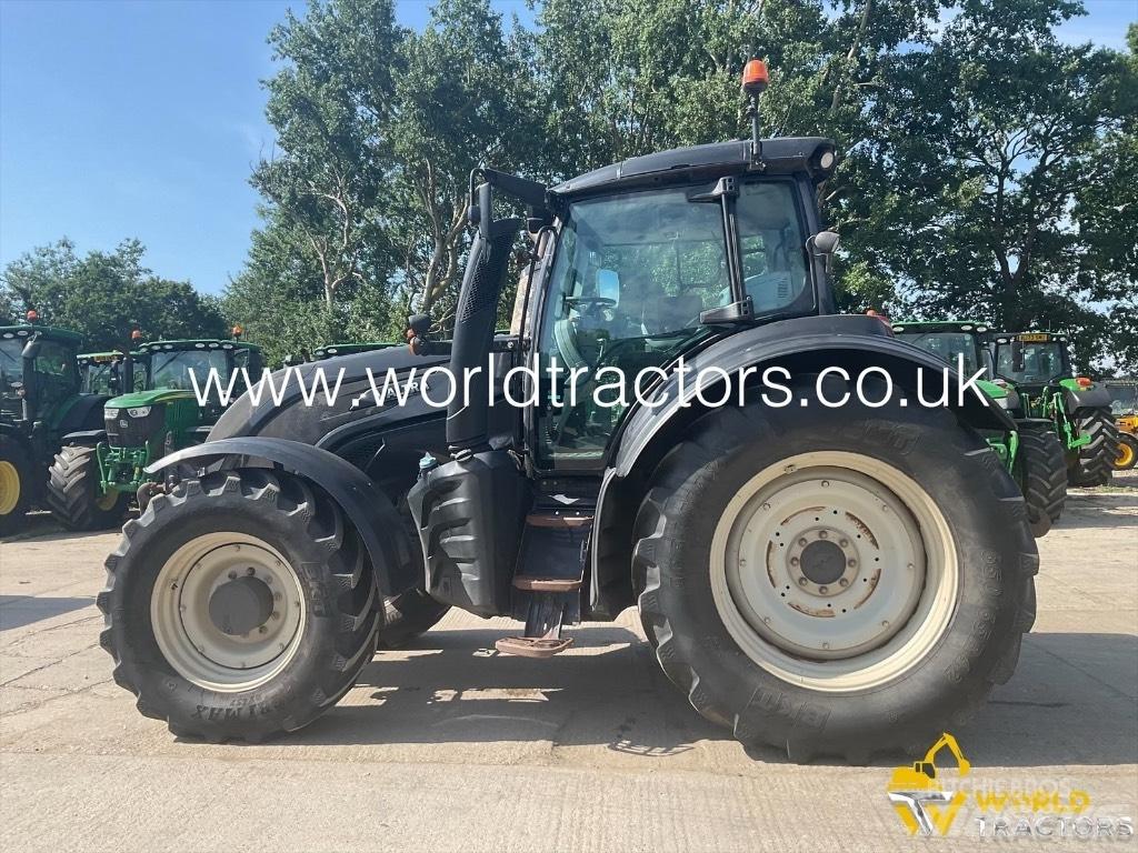 Valtra T 234 Traktorji