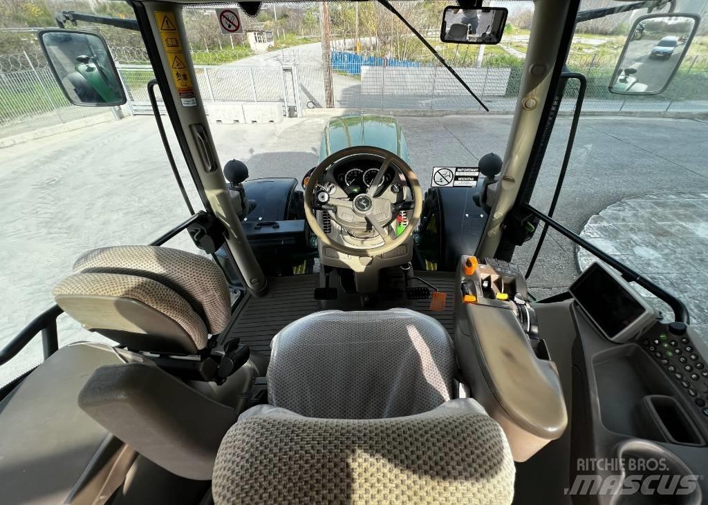 John Deere 6190 R Traktorji