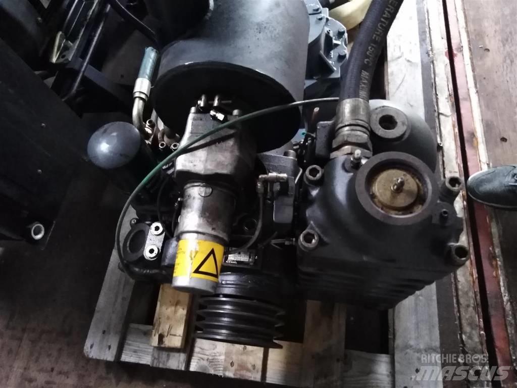  Tamrotor E12 Dodatki za kompresorje