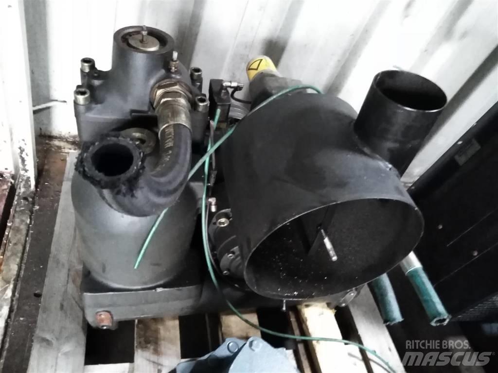  Tamrotor E12 Dodatki za kompresorje