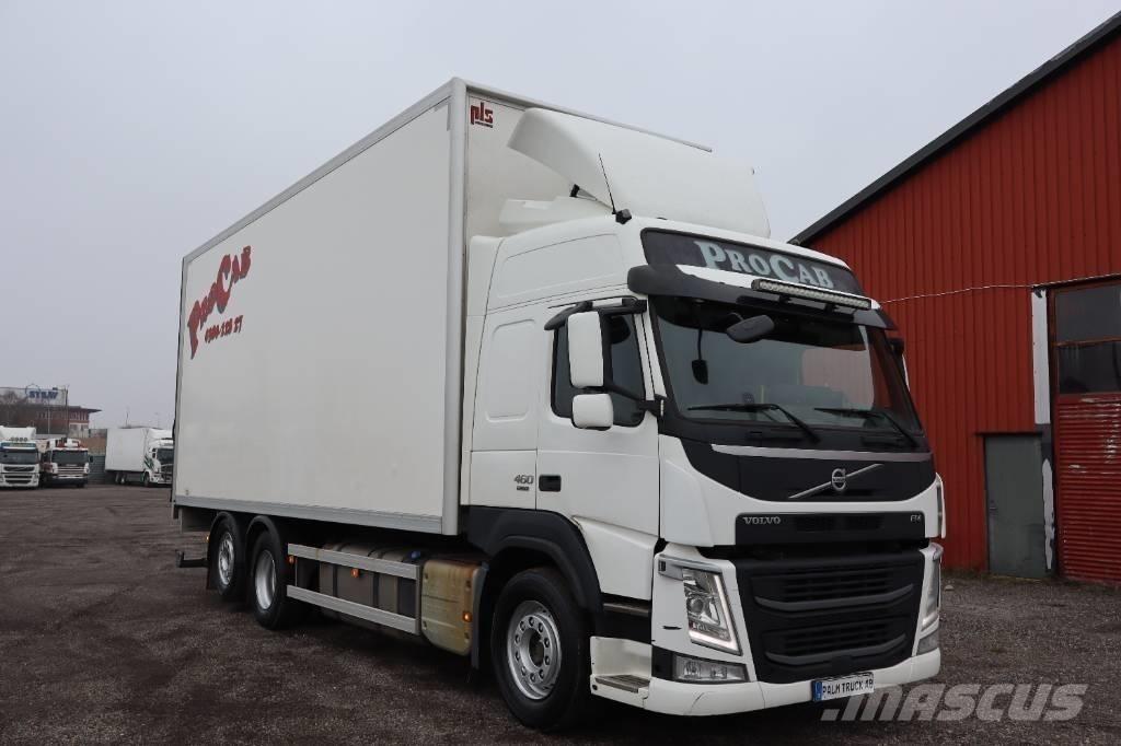 Volvo FM Serie 2595 Tovornjaki zabojniki