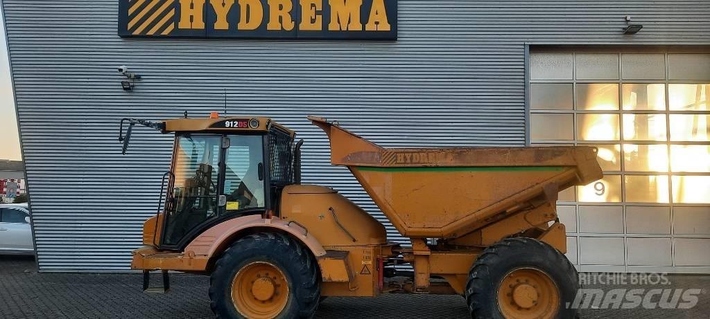 Hydrema 912DS Togi demperi