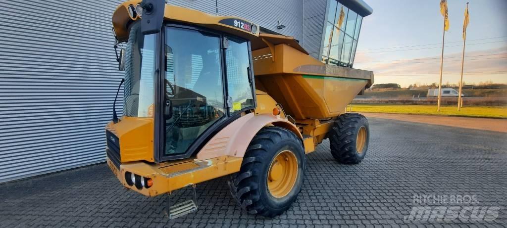 Hydrema 912DS Togi demperi