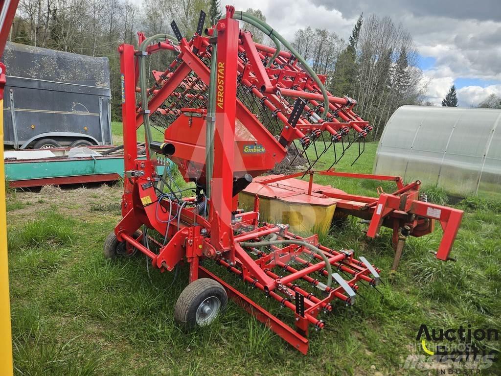 Einböck AeroStar Brane