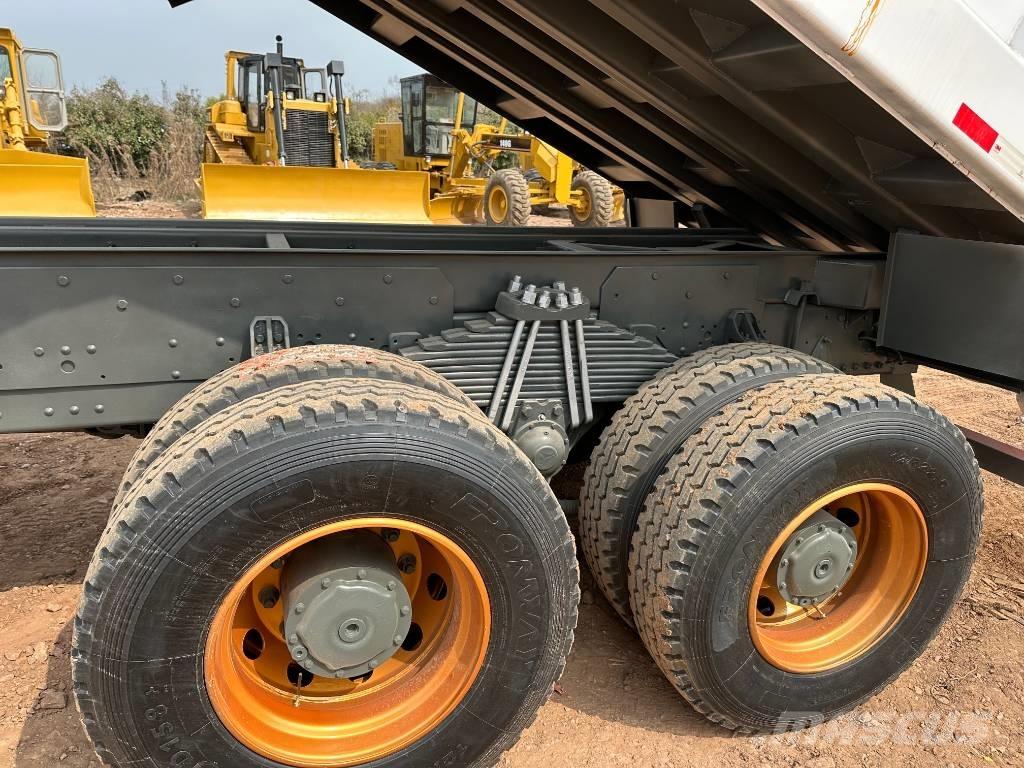 Howo 371HP Kiper tovornjaki