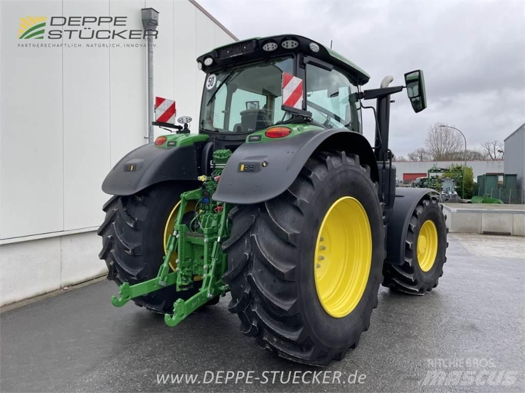 John Deere 6R 175 Traktorji