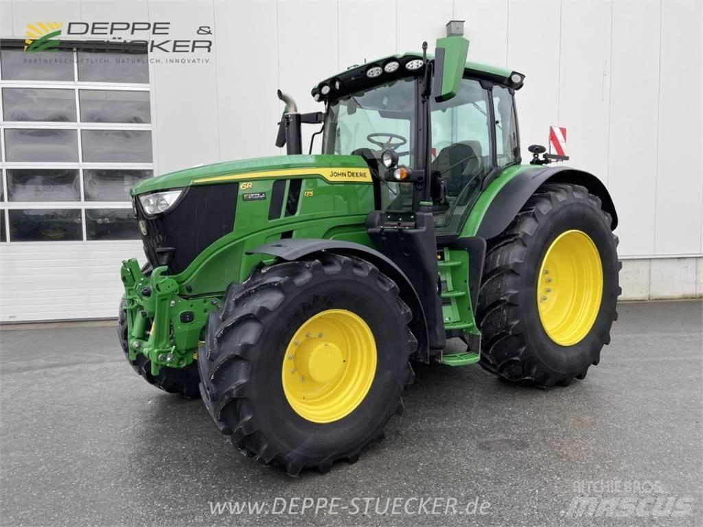 John Deere 6R 175 Traktorji