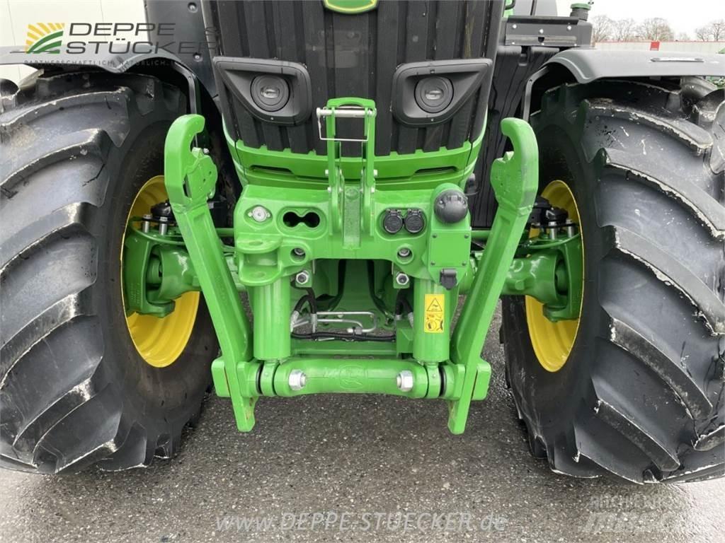 John Deere 6R 175 Traktorji