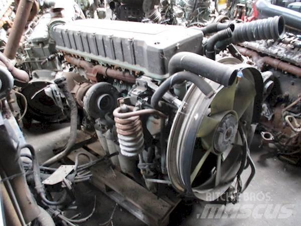 Volvo D12A340 Motorji