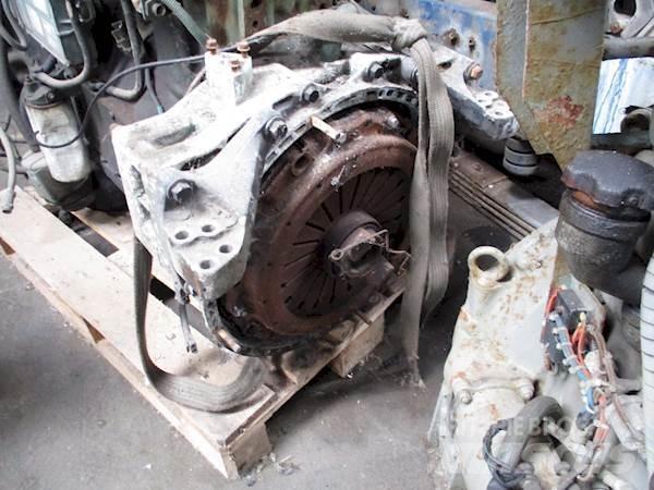 Volvo D12A340 Motorji