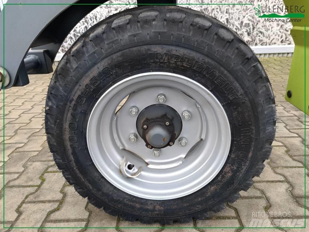  TUCHOLSKI VARIO 770 Dodatna oprema za kombajne