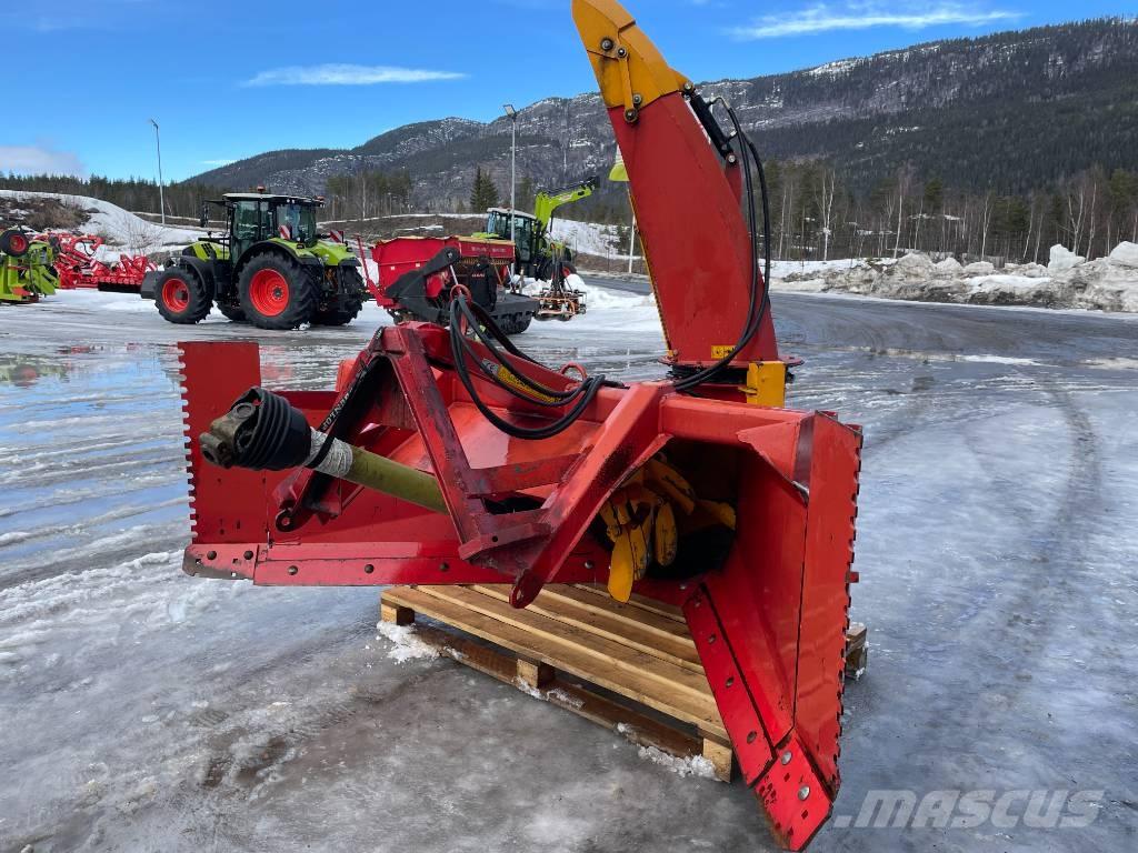 Duun VF 230 Snežne freze