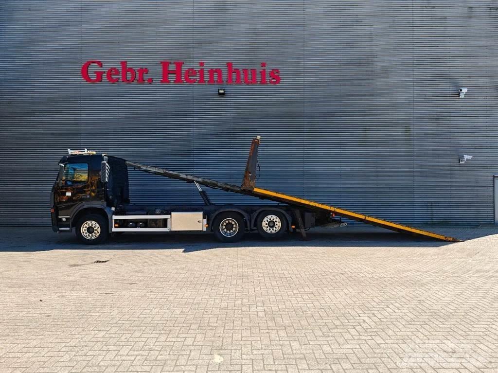 Volvo FM 380 6x2 Avtotransporterji