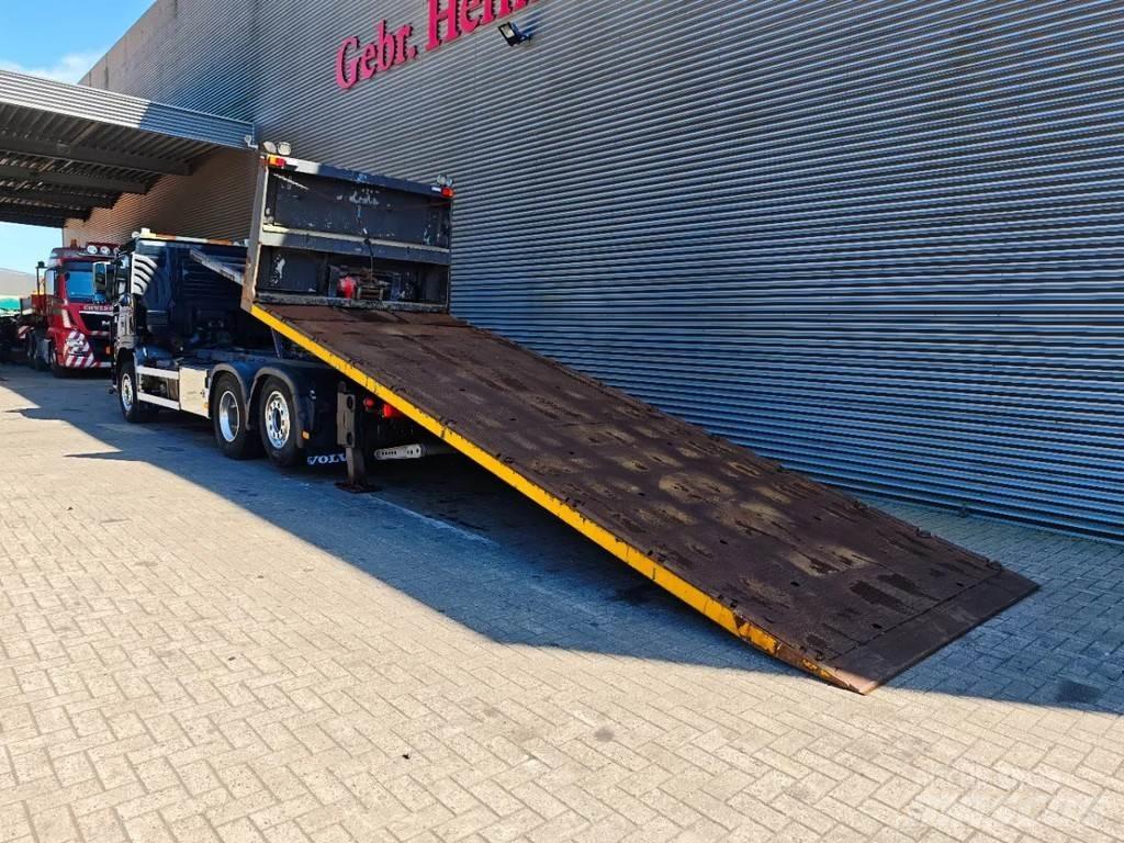 Volvo FM 380 6x2 Avtotransporterji