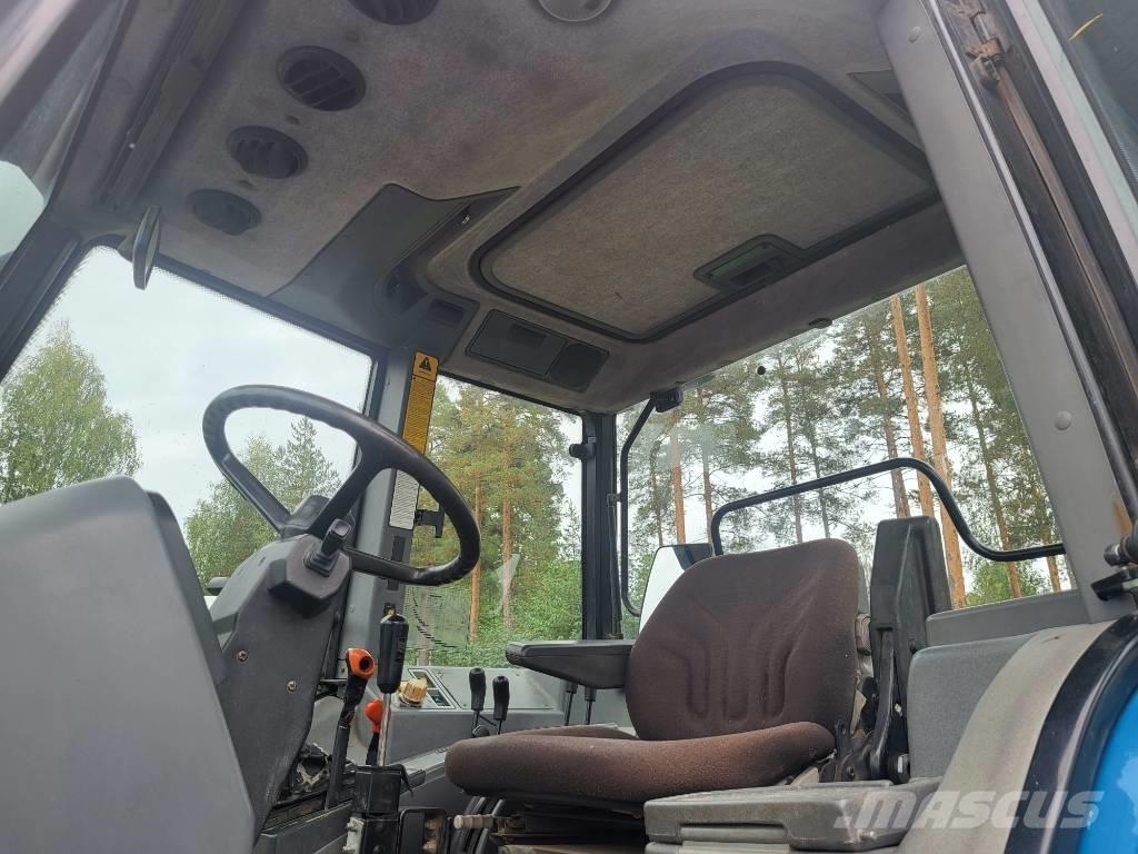 Ford 7740 Traktorji