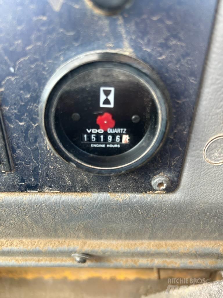Volvo L 70 C Kolesni nakladalci