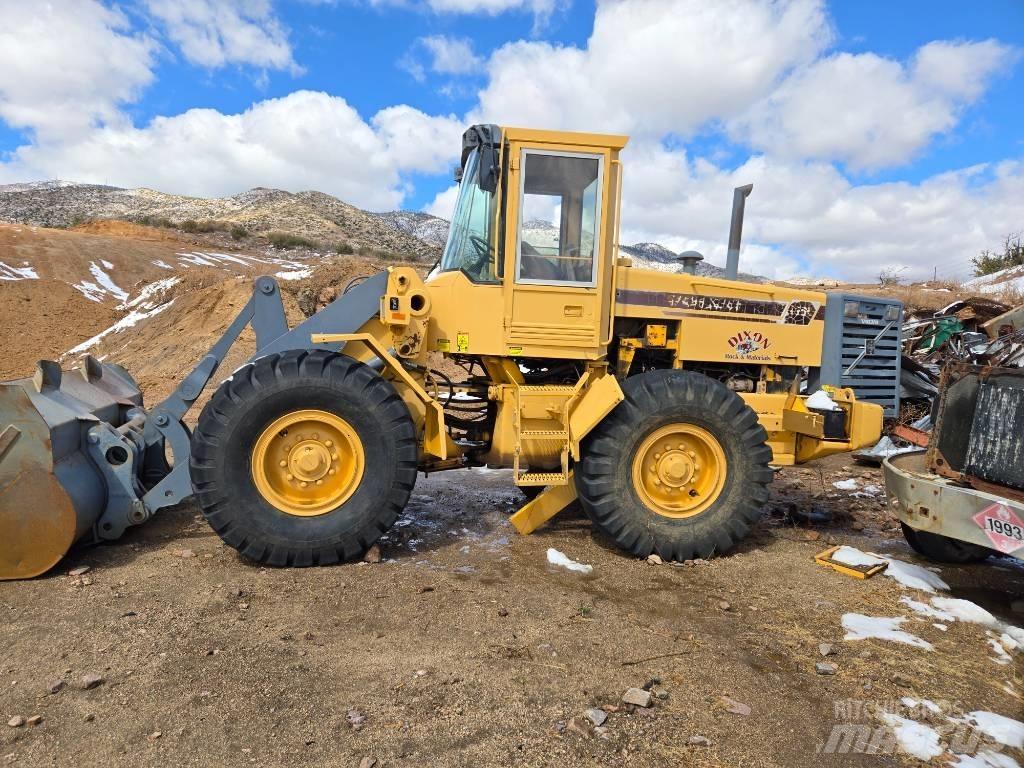 Volvo L 70 C Kolesni nakladalci