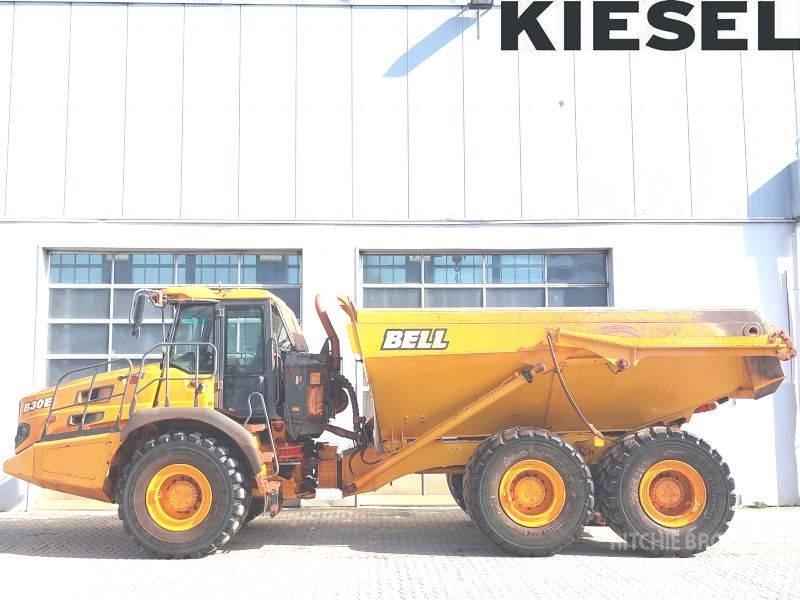 Bell B 30 E Zglobni demperji