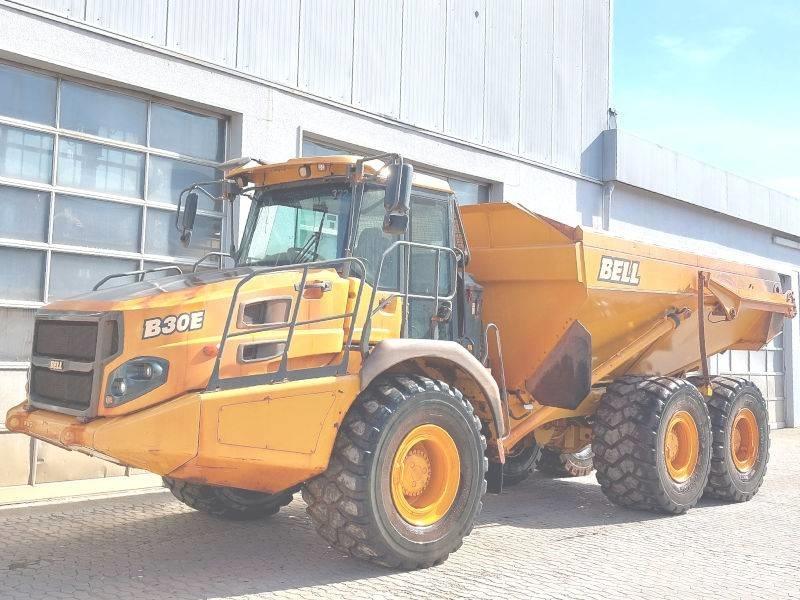 Bell B 30 E Zglobni demperji