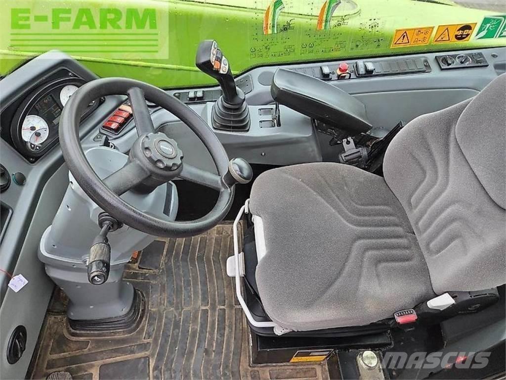 CLAAS scorpion 746 Kmetijski teleskopski nakladalci