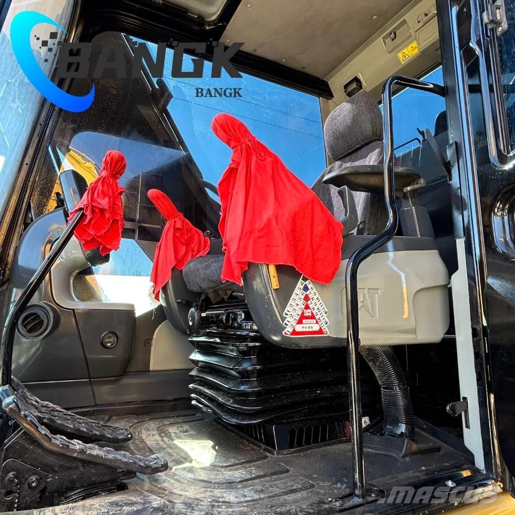 CAT 315D2 Bagri goseničarji