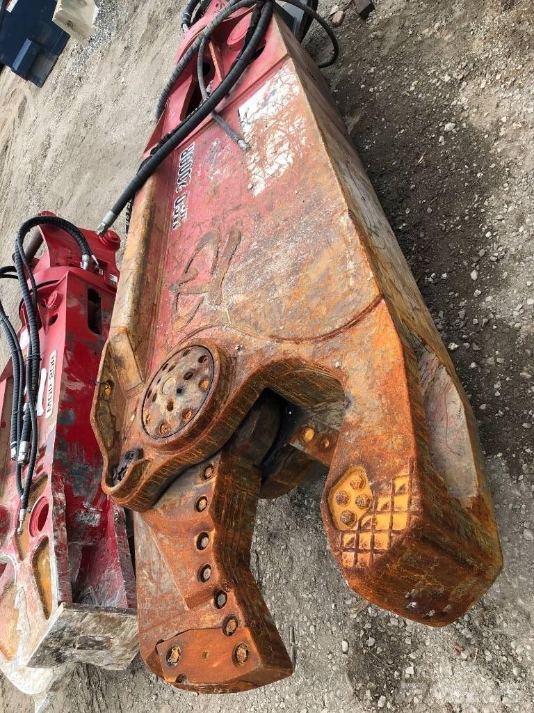 La Bounty MSD2000R Klešče