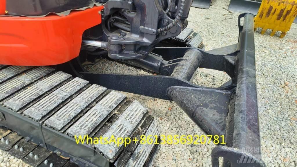 Kubota KX 163-5 Mini bagri <7t
