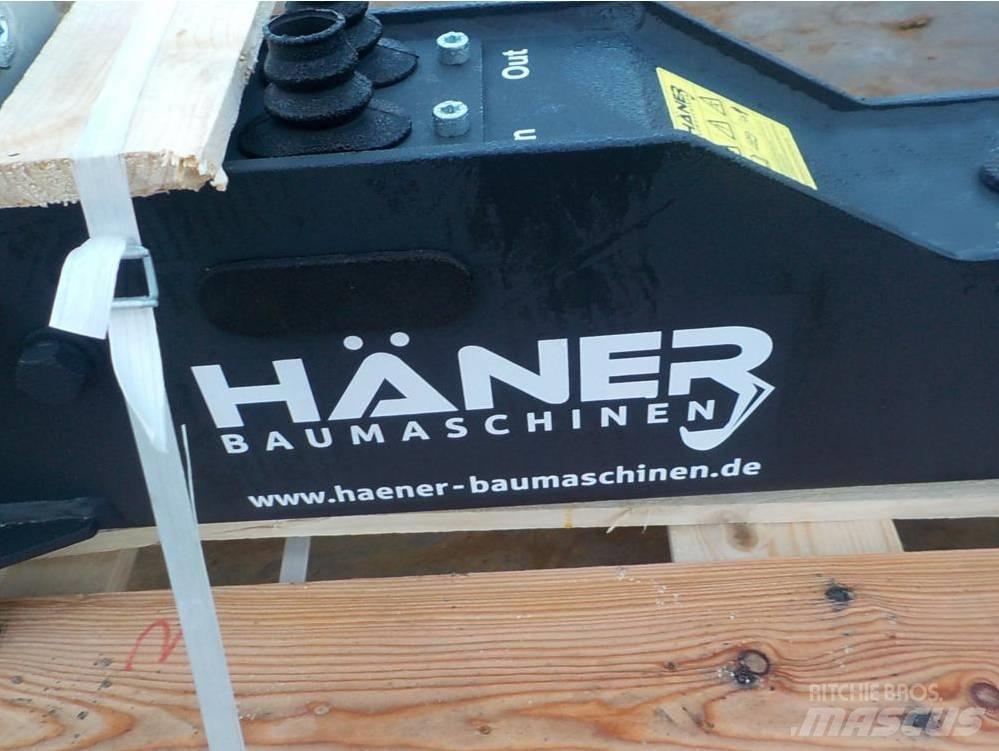 Häner HGS53 Drobilci za gradbeništvo