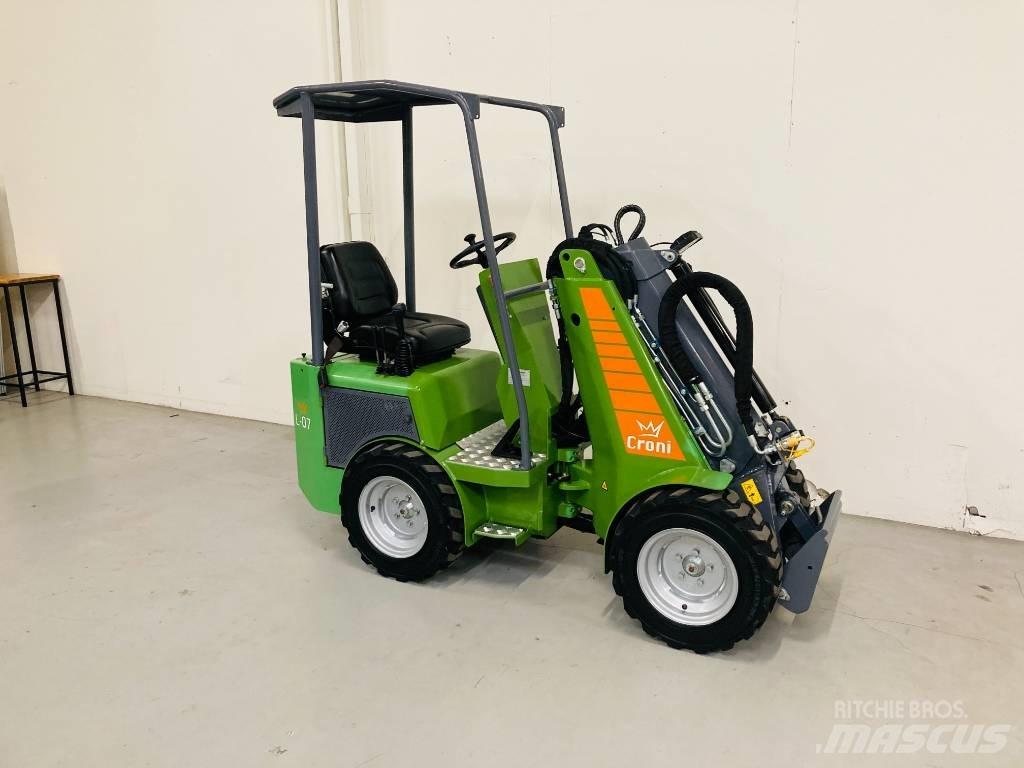 Croni L-07 Mini nakladalci