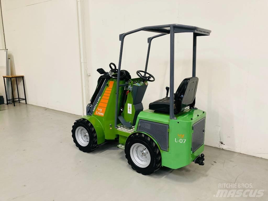 Croni L-07 Mini nakladalci
