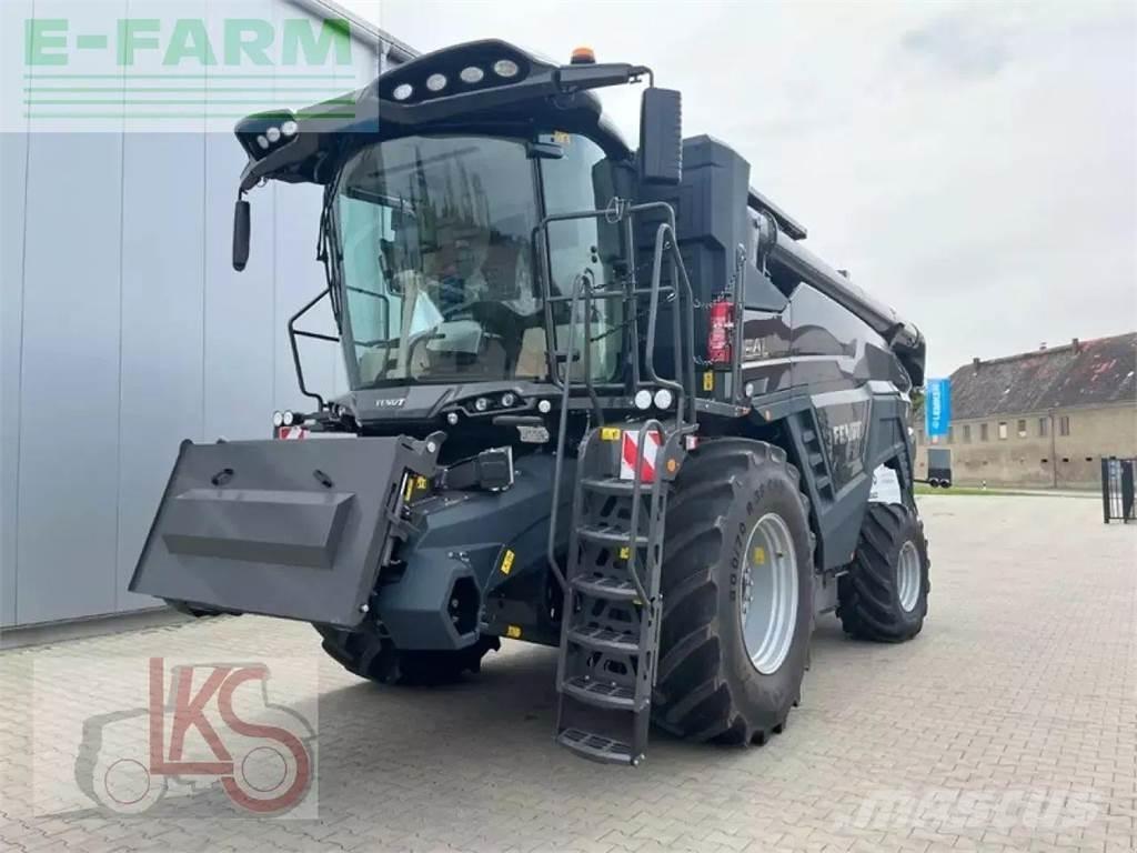 Fendt ideal 7 Kombajni