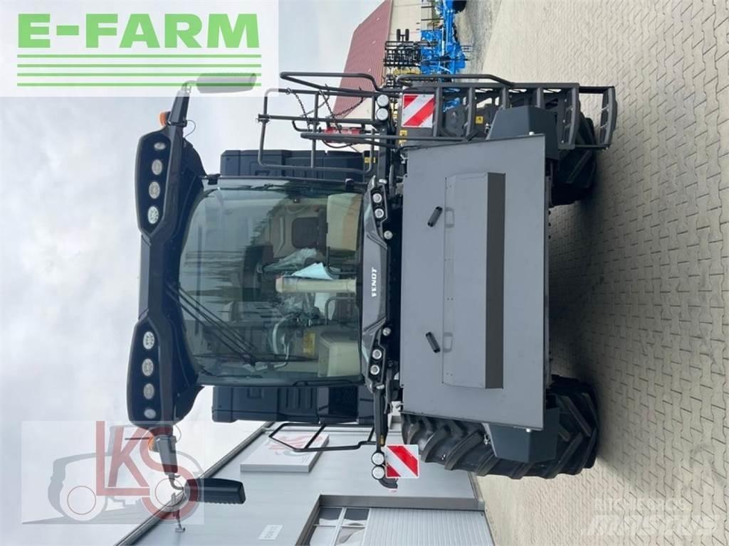 Fendt ideal 7 Kombajni