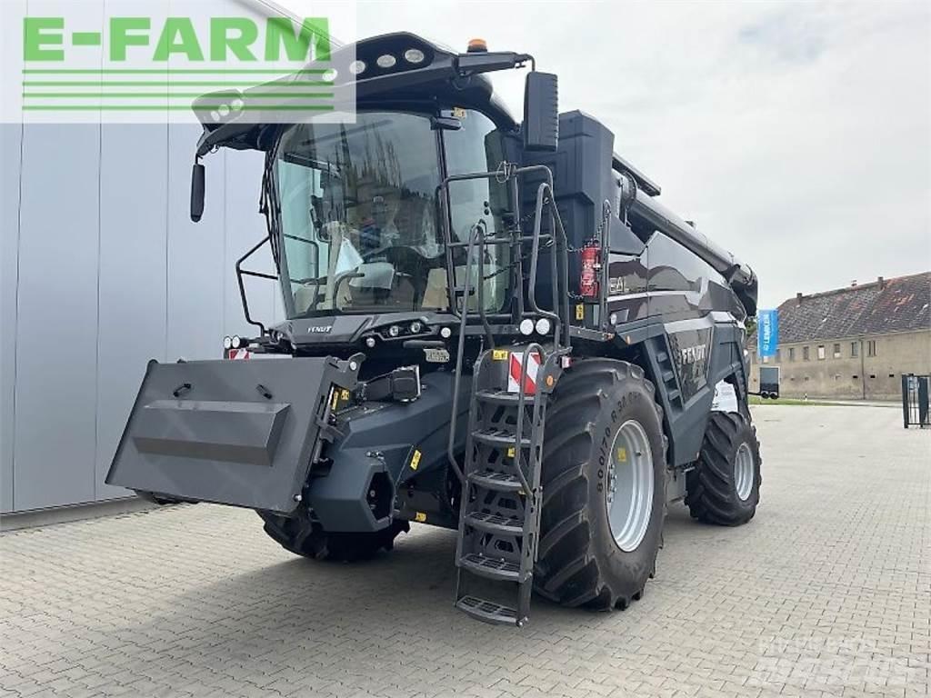 Fendt ideal 7 Kombajni