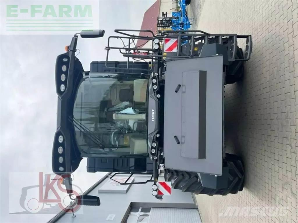Fendt ideal 7 Kombajni