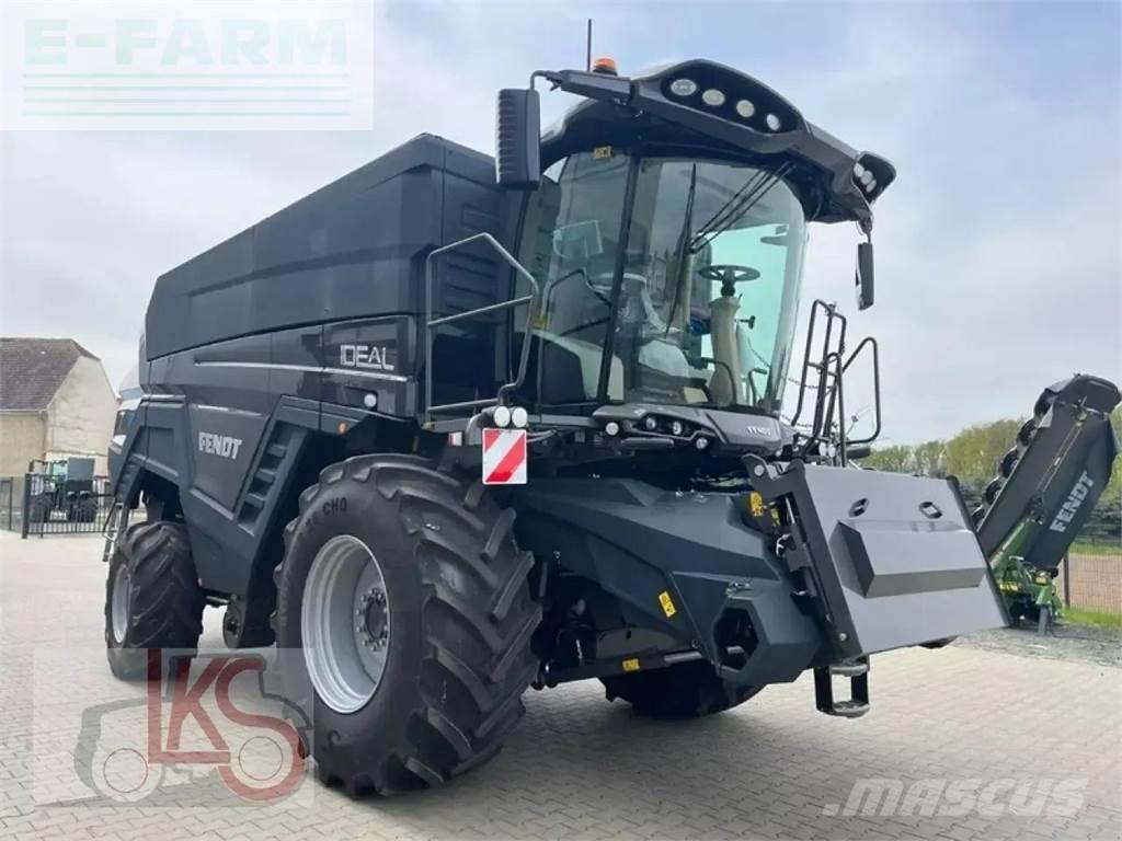Fendt ideal 7 Kombajni
