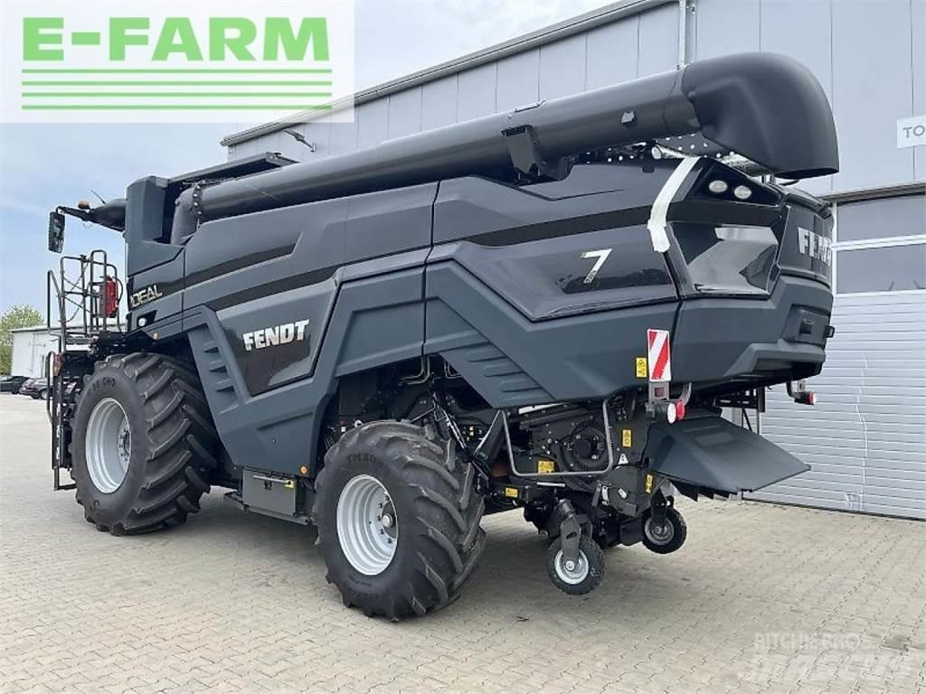 Fendt ideal 7 Kombajni