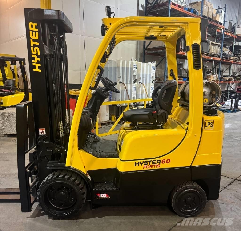 Hyster S 60 FT Viličarji - drugo