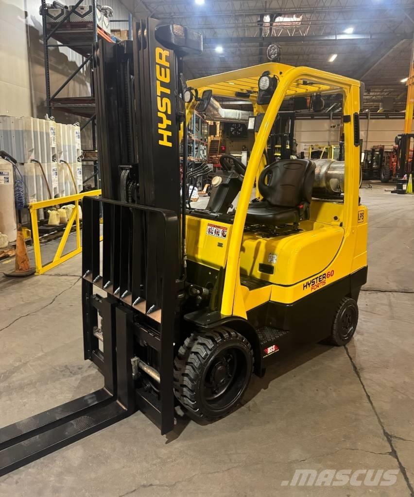 Hyster S 60 FT Viličarji - drugo